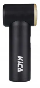 Compact Fan Kica JetFan Mini FY4388 black — portable ventilation unit