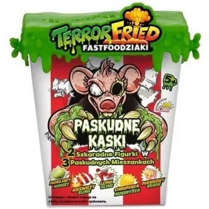 Cobi Terror Fried Paskudne kąski set of game miniatures CHA-08091