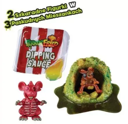 Cobi Terror Fried Paskudne kąski miniatures CHA-08091 Photo 6