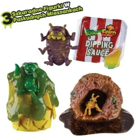 Cobi Terror Fried Slippery burger figurine CHA-08092 Photo 4