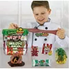 Cobi Terror Fried Slippery burger figurine CHA-08092 Photo 5
