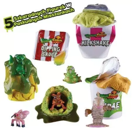 Cobi Box Terror Fried CHA-08094 figurine Photo 5