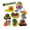 Cobi Terror Fried - Mega bucket figurines set Photo 2