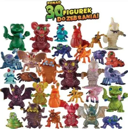 Cobi Terror Fried - Mega bucket figurines set Photo 5