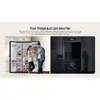 LG GSGV81PYLL side-by-side refrigerator Photo 6
