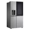 LG GSGV81PYLL side-by-side refrigerator Photo 10