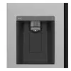 LG GSGV81PYLL side-by-side refrigerator Photo 17
