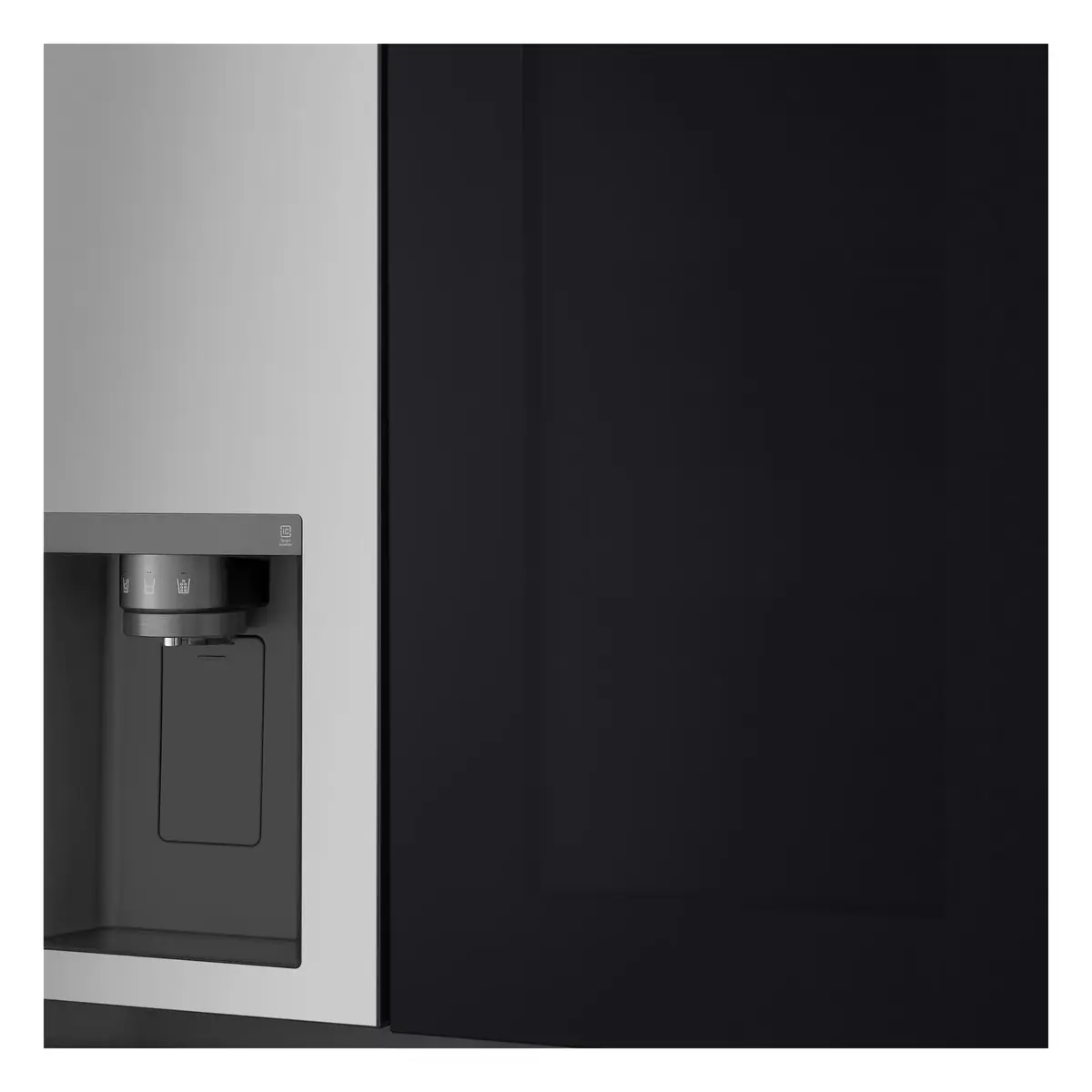 LG GSGV81PYLL side-by-side refrigerator Photo 21
