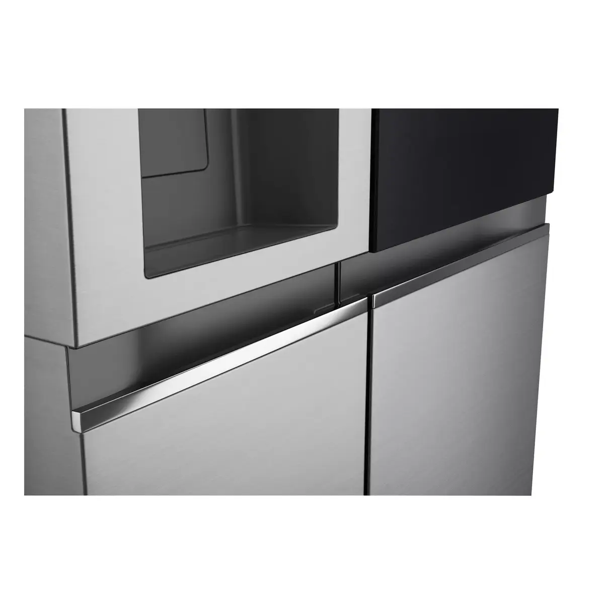 LG GSGV81PYLL side-by-side refrigerator Photo 22