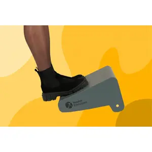 Keep moving with FootRest No.3