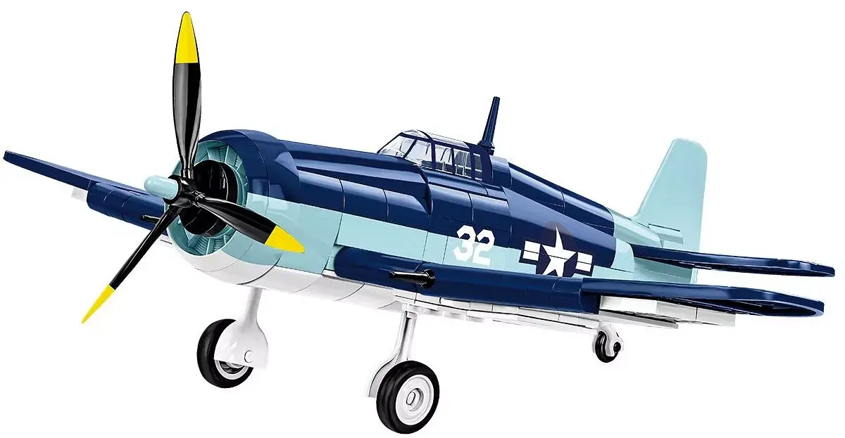 Building blocks COBI Grumman F6F Hellcat Photo 2