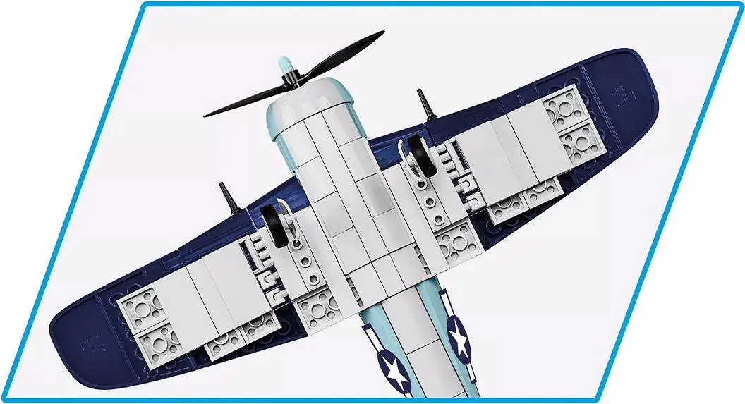 Building blocks COBI Grumman F6F Hellcat Photo 4