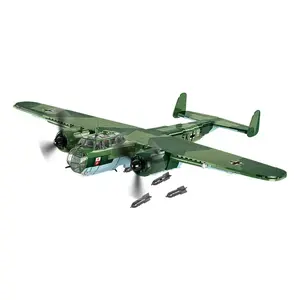 Building set COBI Dornier Do 17Z-2 1383 pieces