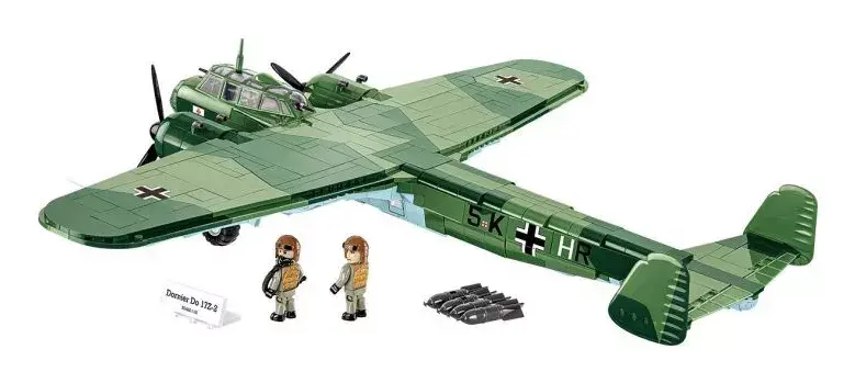 Building set COBI Dornier Do 17Z-2 Photo 2