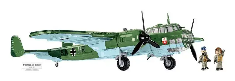 Building set COBI Dornier Do 17Z-2 Photo 3