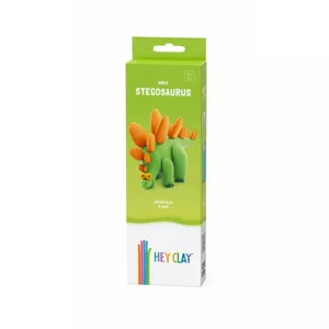 Plastmasas masa Hey Clay Dinos Stegosaurus