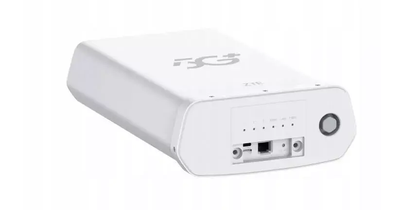 5G роутер ZTE MC889A Pro Dual SIM Photo 5