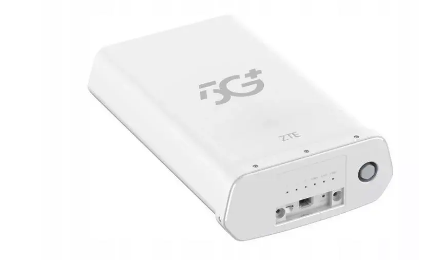 5G роутер ZTE MC889A Pro Dual SIM Photo 6