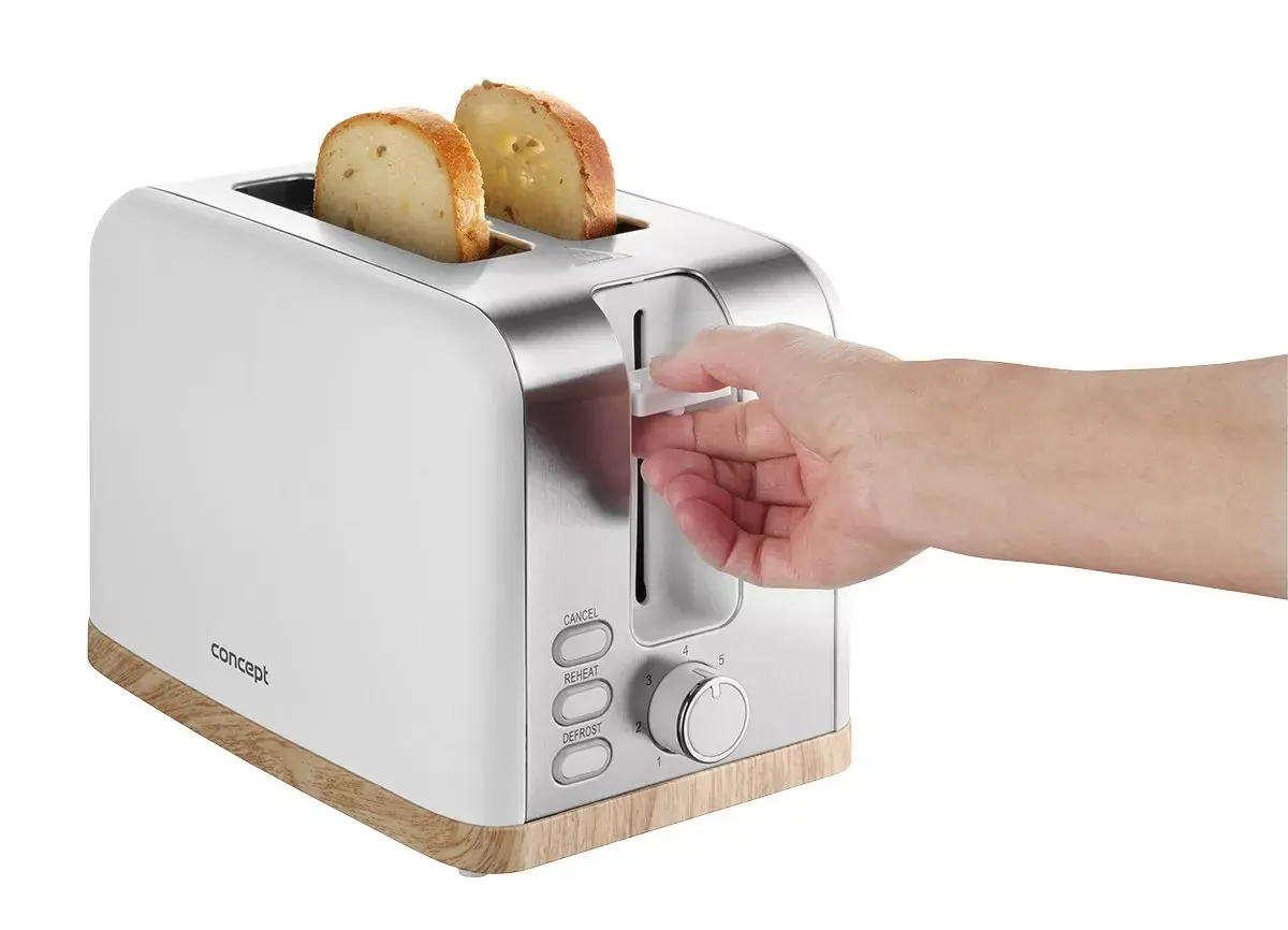 Toaster Concept Elwood TE2015 Photo 7