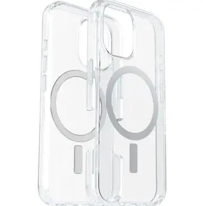 Phone case OTTERBOX for iPhone 16 Clear — transparent protective cover