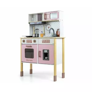 Koka virtuve Bjorn Pink