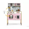 Деревянная игровая кухня Milly Mally Bjorn Pink 5941 Photo 3