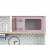Деревянная игровая кухня Milly Mally Bjorn Pink 5941 Photo 9