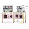 Деревянная игровая кухня Milly Mally Bjorn Pink 5941 Photo 12