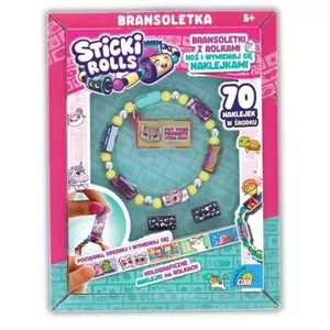 Cobi Sticki Rolls - Bracelet SCT-SR100 Photo 1