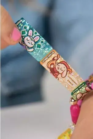 Cobi Sticki Rolls - Bracelet SCT-SR100 Photo 2