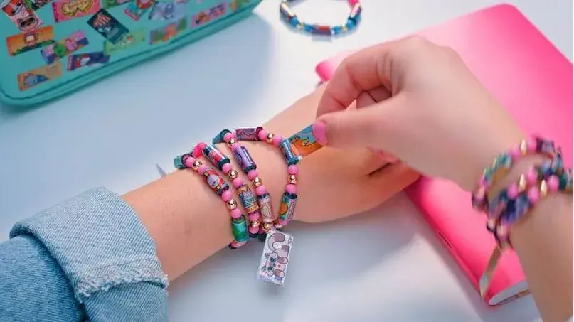 Cobi Sticki Rolls - Bracelet SCT-SR100 Photo 4