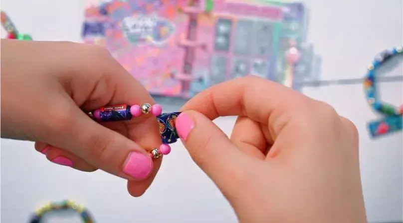 Cobi Sticki Rolls - Bracelet SCT-SR100 Photo 5