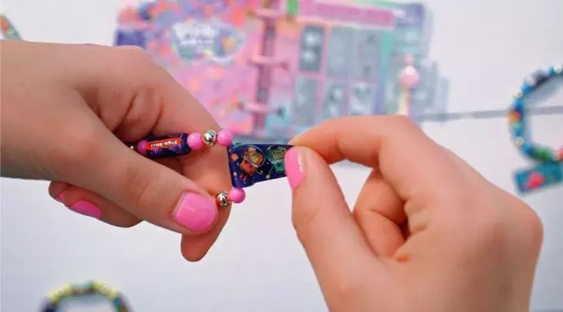 Cobi Sticki Rolls - Bracelet SCT-SR100 Photo 7