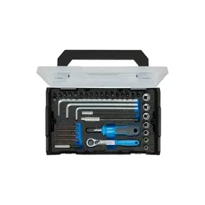 Набор бит Gedore 3437450, квадрат 1/4", 10 предметов