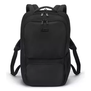 Ikdienas mugursoma DICOTA D32116-RPET Melna Poliesters rPET