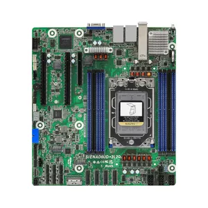 Asrock SIENAD8UD-2L2Q Motherboard Socket SP6 Micro ATX