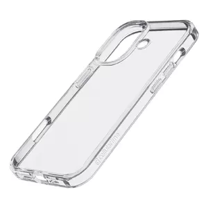Чехол Cellularline Become Eco Case iPhone 16 100% переработанный пластик