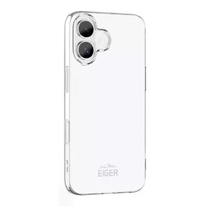 Cover EIGER EGCA00616 Transparent Case for iPhone 16 15.5 cm