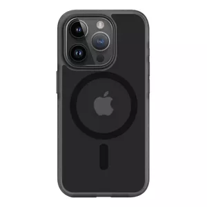 Чехол Nevox 2400 для мобильного телефона iPhone 16 Pro 6.3 Черный