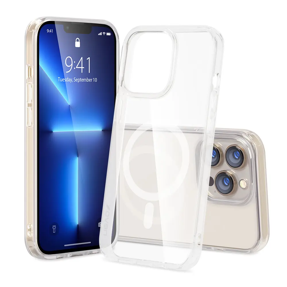 Nevox 2388 StyleShell SHOCKFlex Cover for iPhone 16 Pro Photo 3