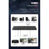 Video splitter Microconnect MC-HDMISPLITTER0108-4K Photo 6