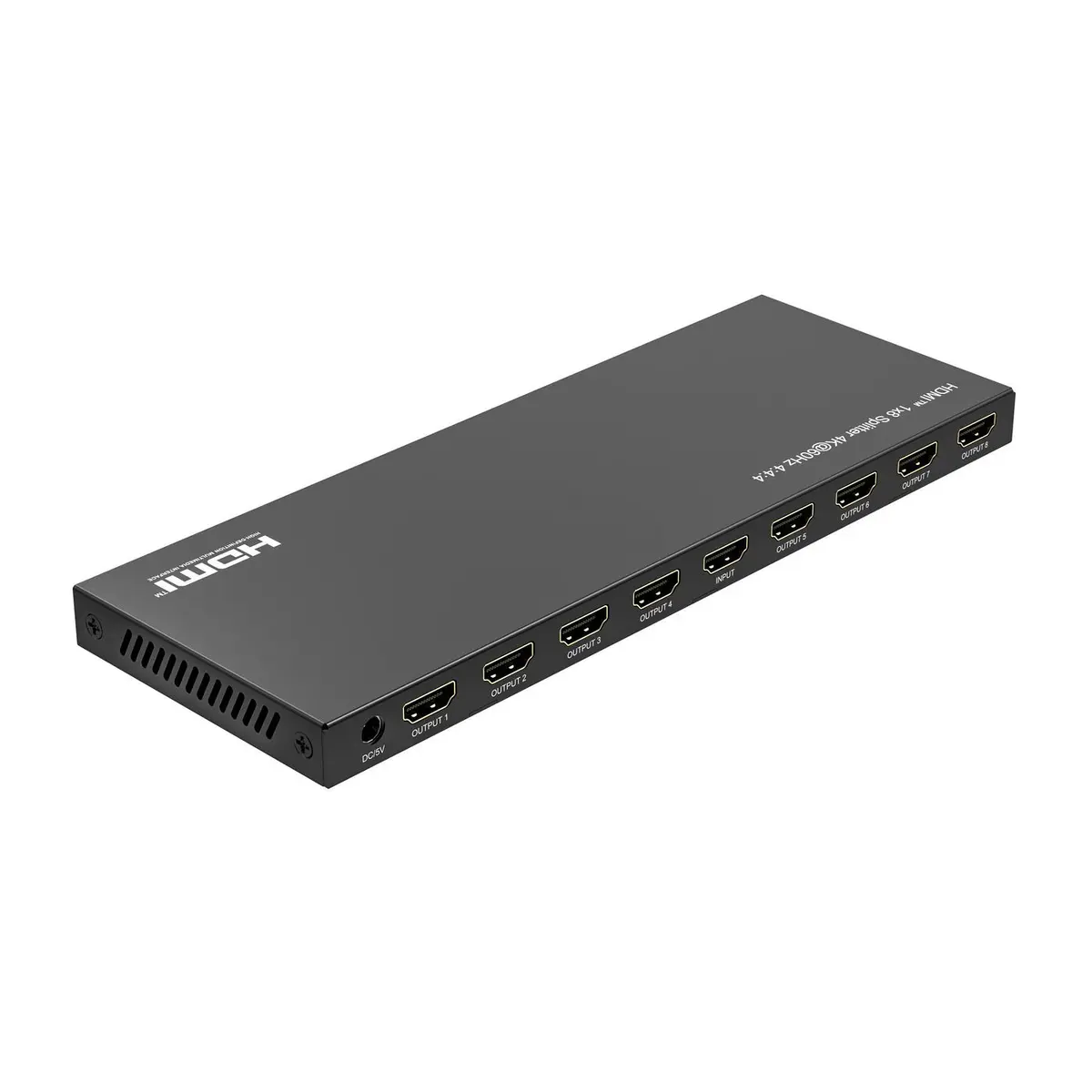 Видеоразветвитель MicroConnect MC-HDMISPLITTER0108-4K Photo 2