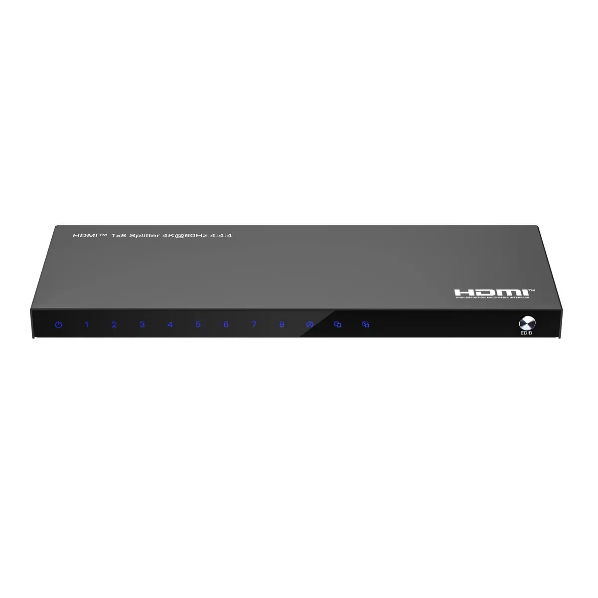 Видеоразветвитель MicroConnect MC-HDMISPLITTER0108-4K Photo 3