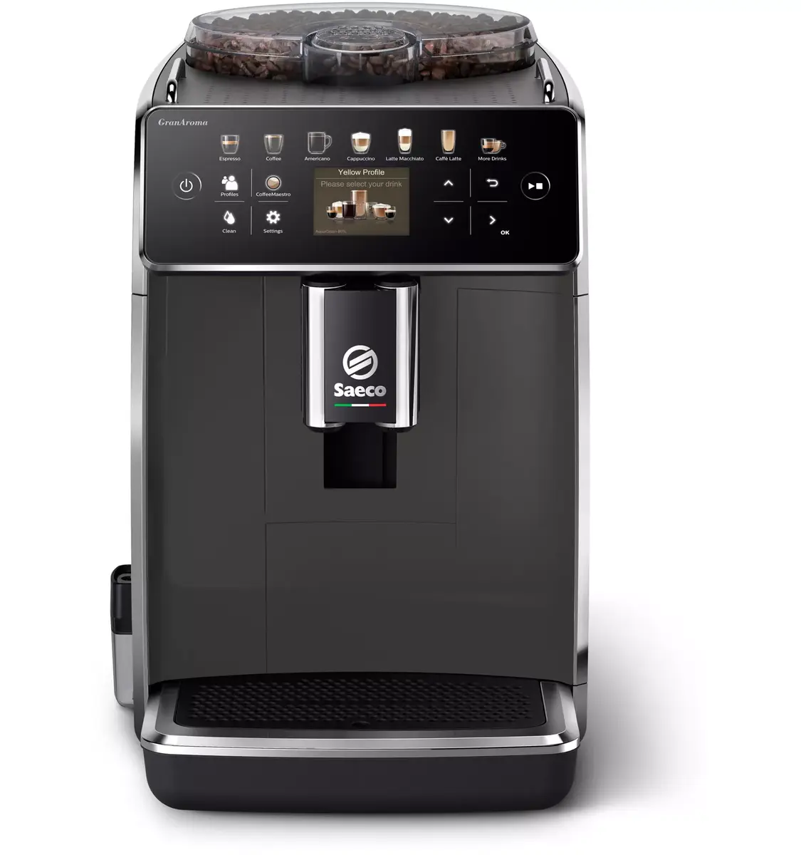 Saeco SM6580/10 полностью автоматическая кофемашина Photo 4