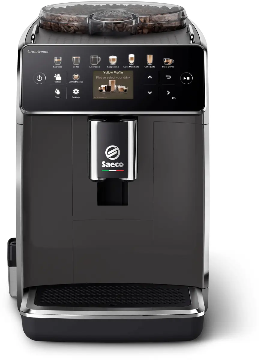 Кофемашина Saeco SM6580/10 Photo 4