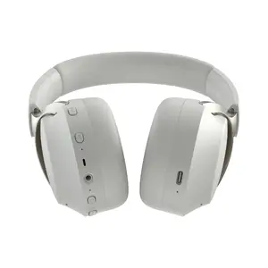 Гарнитура Creative Labs Zen Hybrid SXFI Серый Беспроводная и проводная Накладные Bluetooth 5.3 Встроенный микрофон Бинауральная Обод