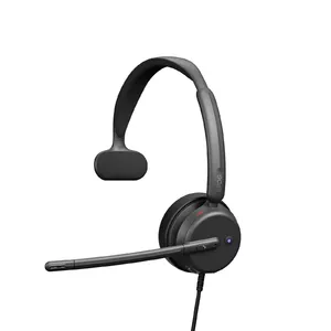 Austiņas EPOS Mono headset MS Teams USB C