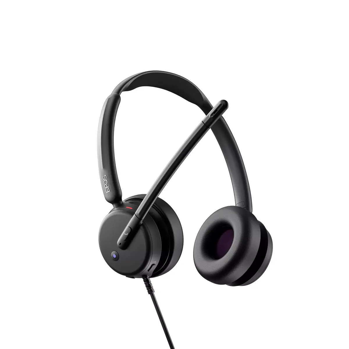 Austiņas EPOS Duo headset MS Teams USB C Photo 3
