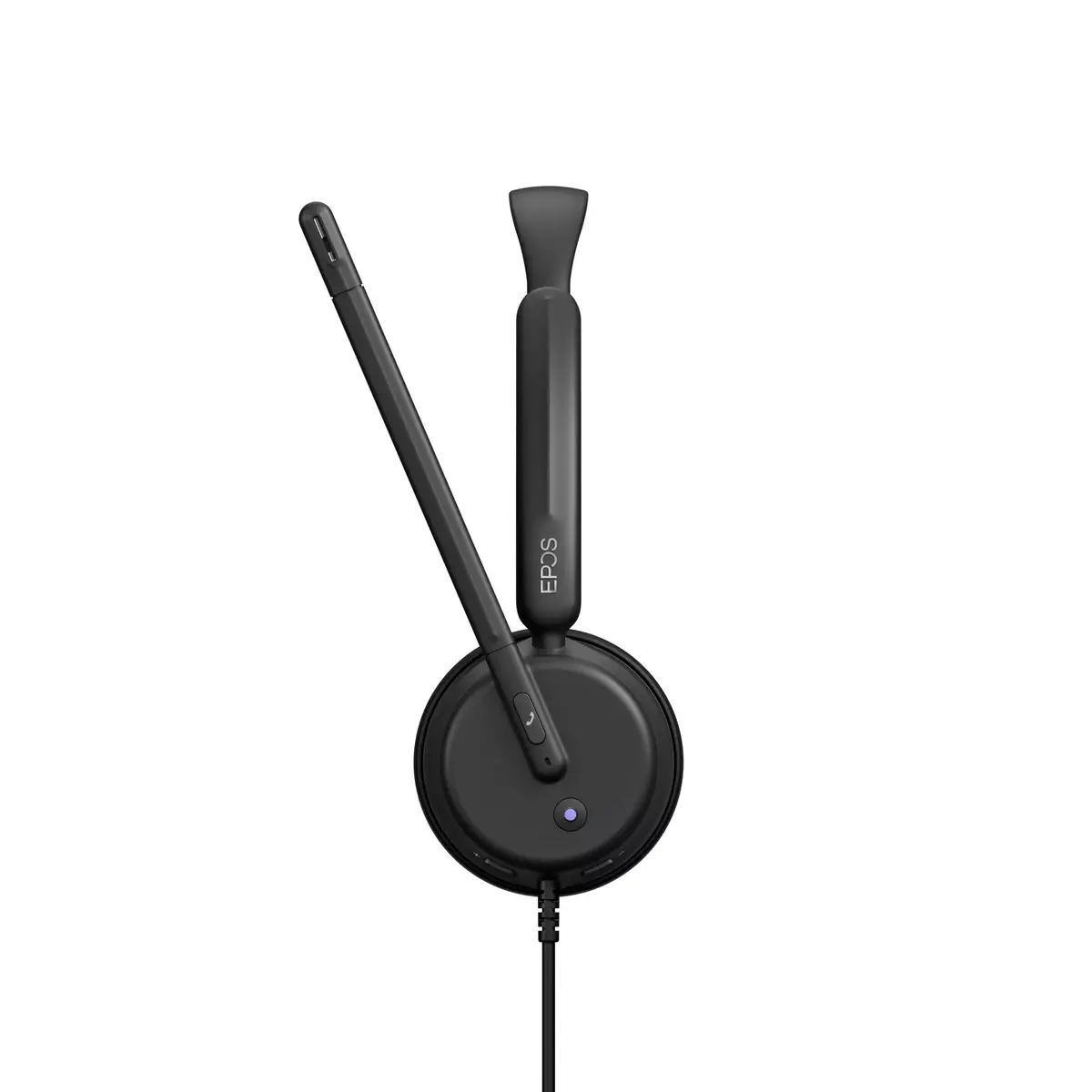 Austiņas EPOS Duo headset MS Teams USB C Photo 4