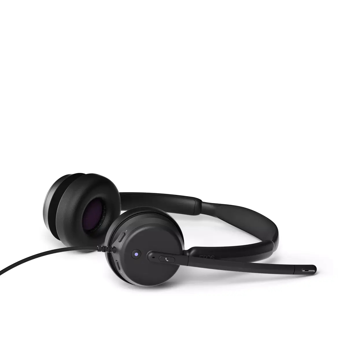 Austiņas EPOS Duo headset MS Teams USB C Photo 5